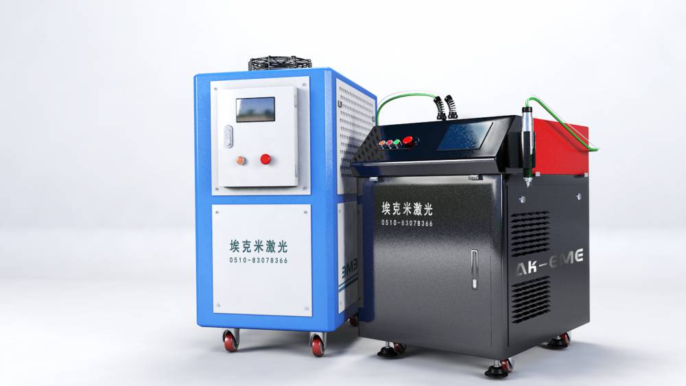 陕西榆林手持激光焊接机价格供应**