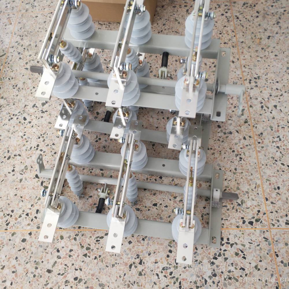 gn3012630隔离开关带接地刀12kv浙江福祥瑞特