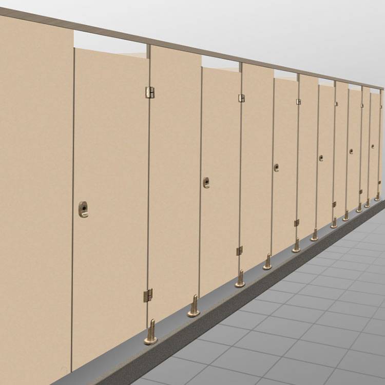 抗倍特二代板卫生间隔断铝蜂窝板简易安装厕所隔断板装修定制