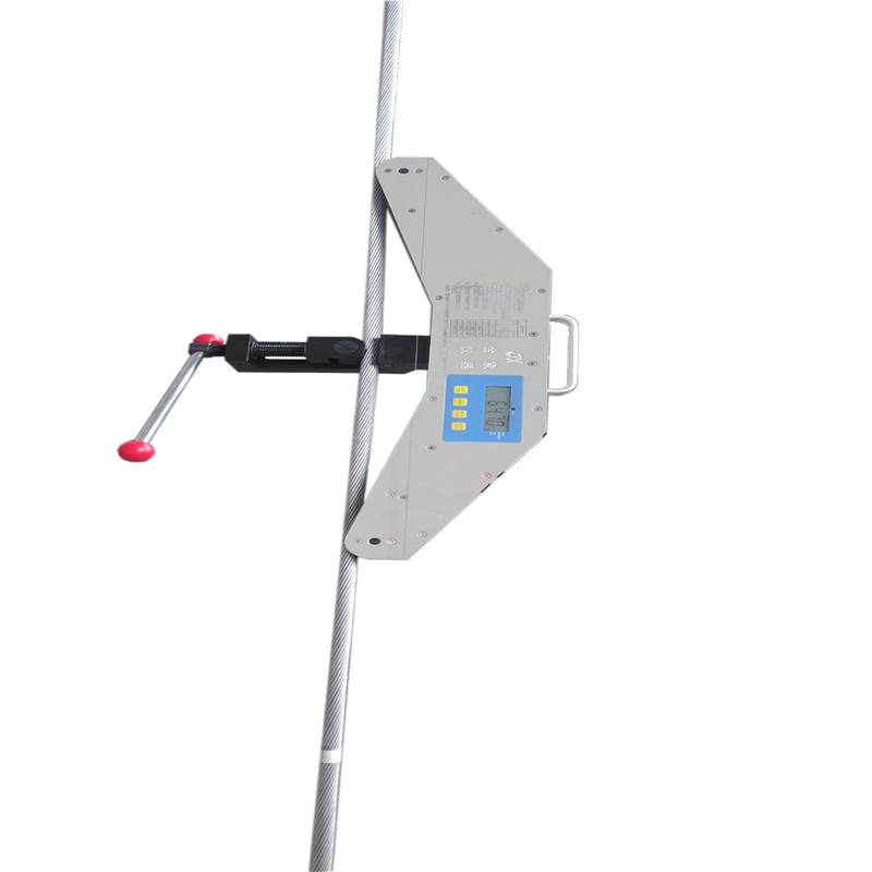 供应数显式钢索拉力测试仪/钢索拉力测量仪