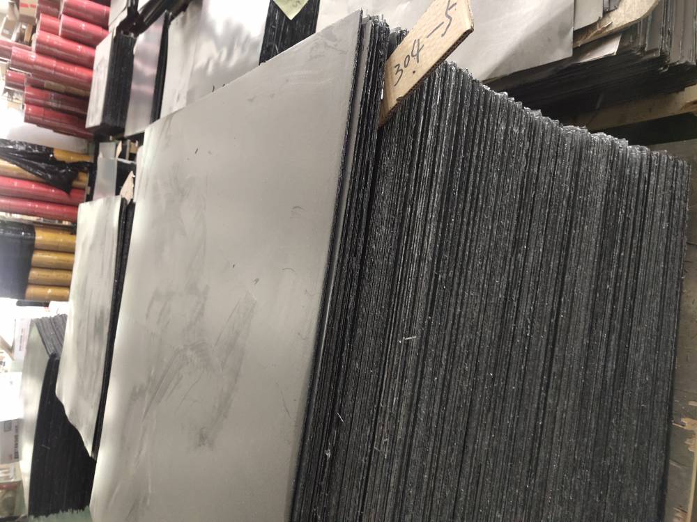河北厂家5mm厚不锈钢材质高强石墨板3mm碳钢柔性石墨复合板