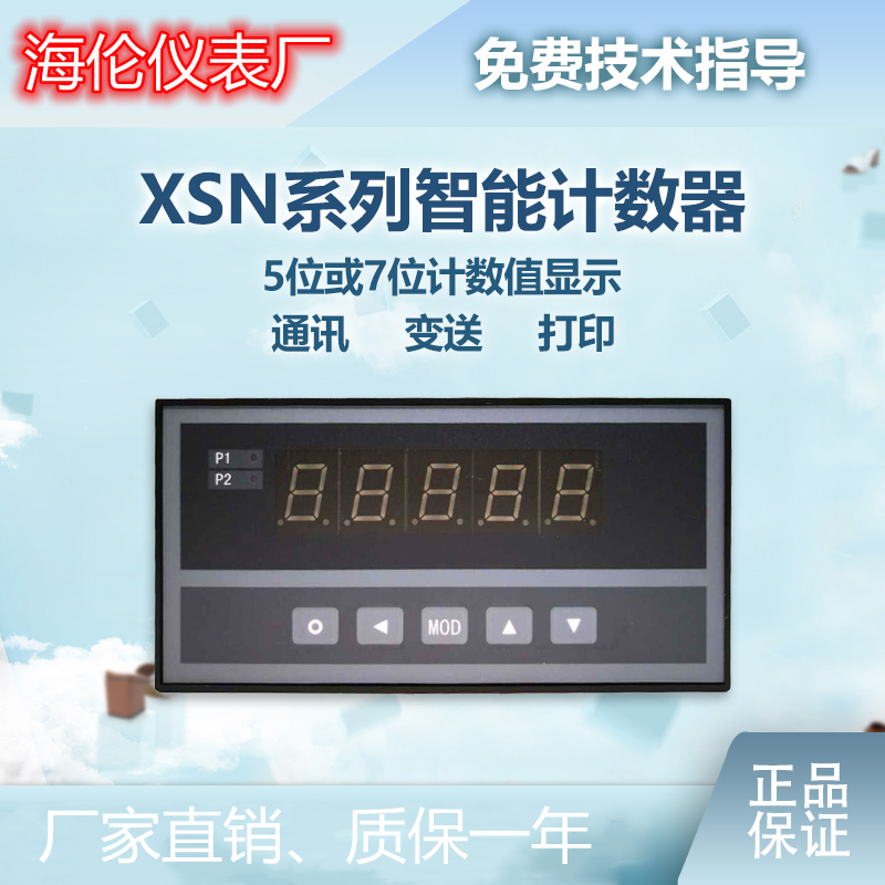 供应XSN-CHL1B1S1C1V1计数器