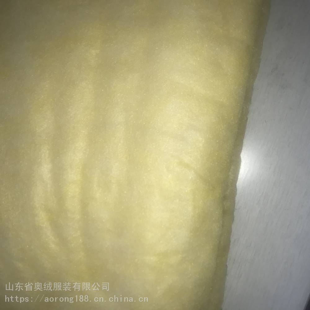 供应特种工装保暖填充用聚酰亚胺纤维15保暖棉