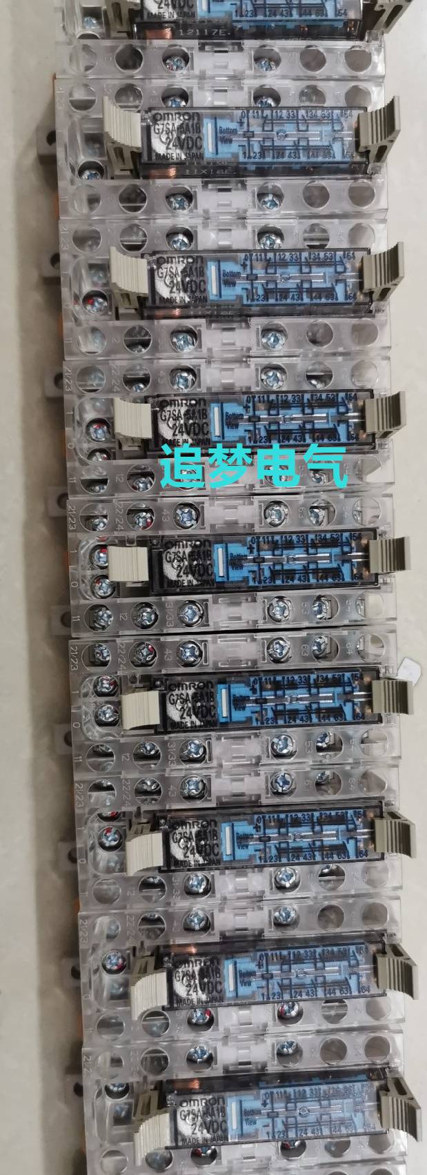 欧姆龙H3Y-2-C时间继电器H3Y-2H3Y-4AC220V/供应