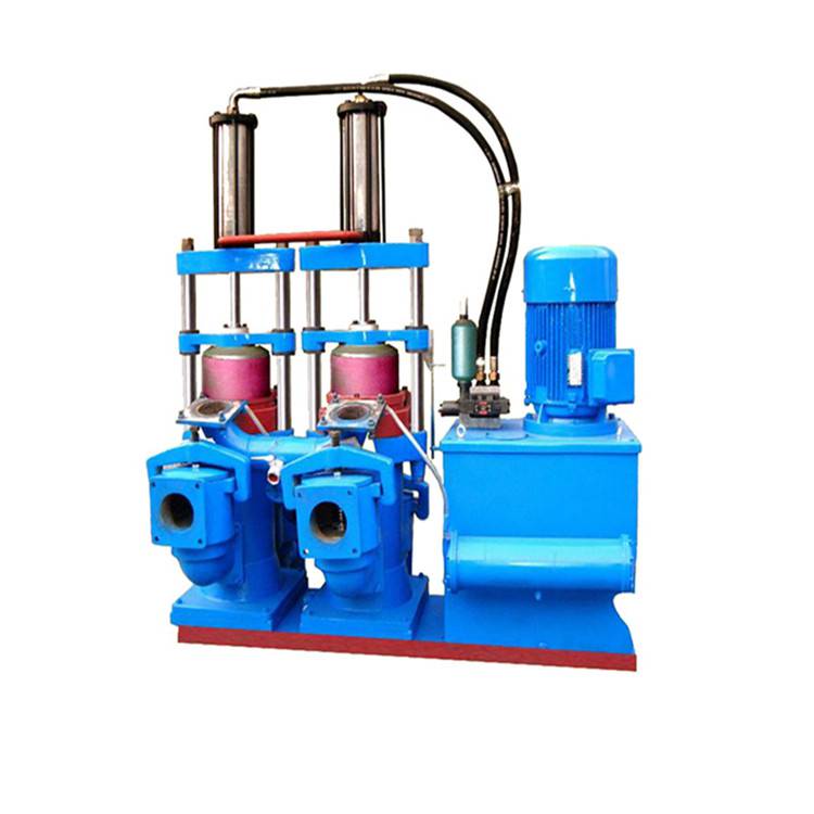 中拓销售YB-250不锈钢陶瓷柱塞泵泥浆泵污水泵流动性