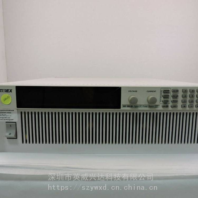 Xantrex XDC 300-20 DC Power Supply直流电源 高压电源维修