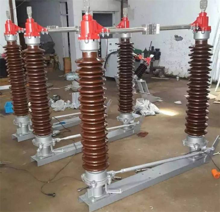gw4旋转式35kv高压隔离开关