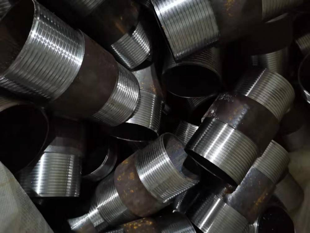 山西孔口管,孔口钢管厂,孔口管厂家,注浆钢管,20#隧道注浆