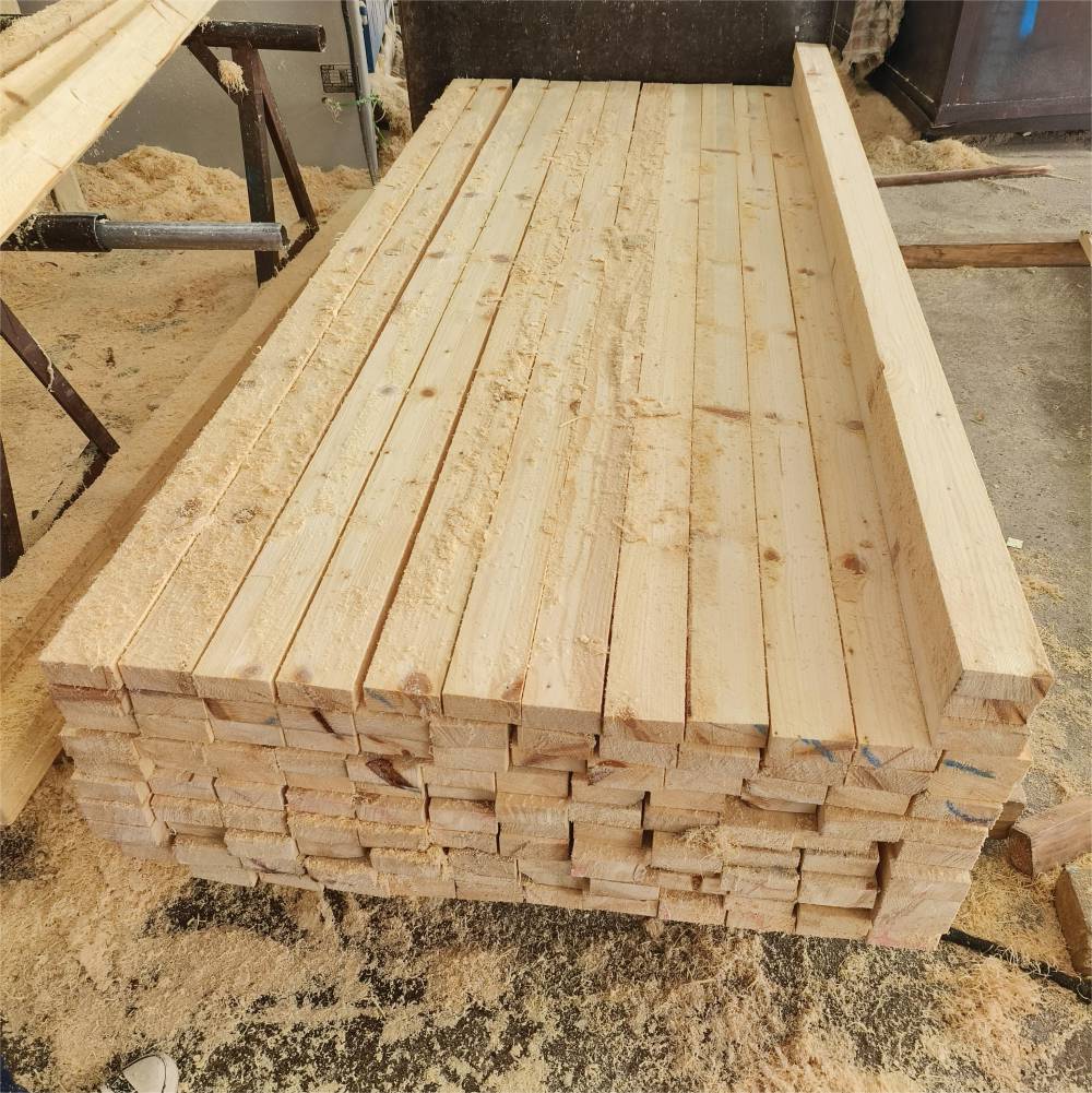 天津东丽4米3米加工木方销售樟松京能建材