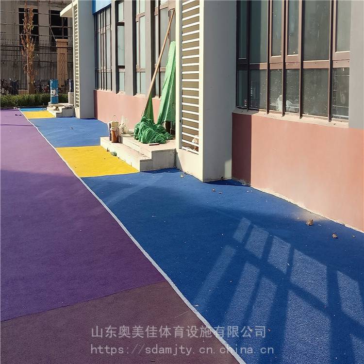 塑胶地板 塑胶地面带图 幼儿园橡胶地砖