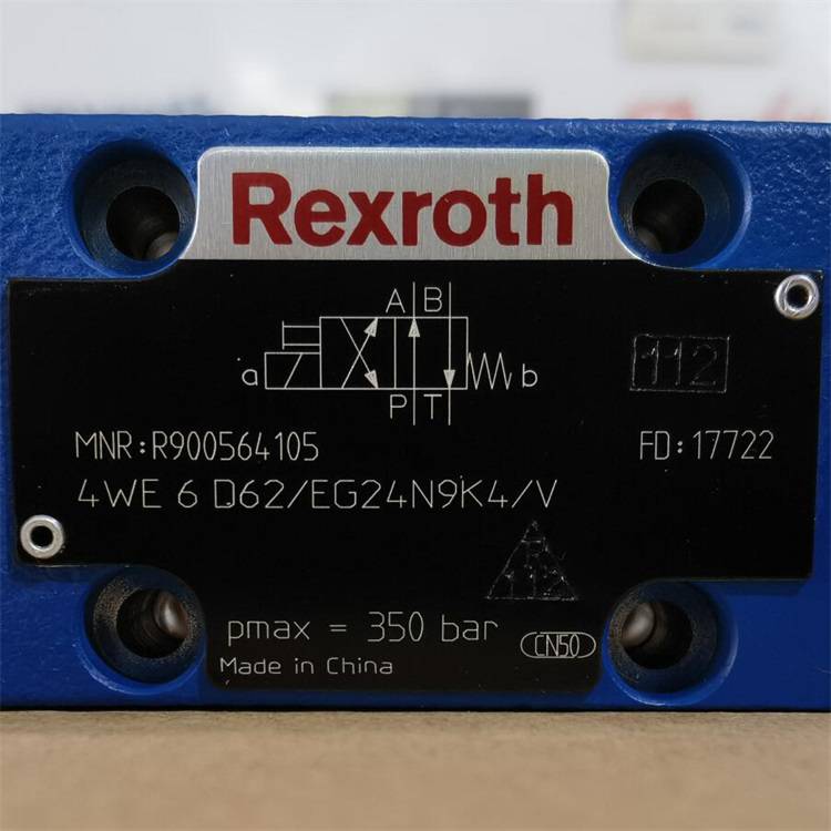 Rexroth//液压阀//R9005641054WE6D62/EG24N9K4/V