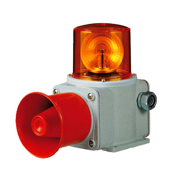 供应可莱特SHDLR-WS/WP声光组合报警器重负荷型LED旋转