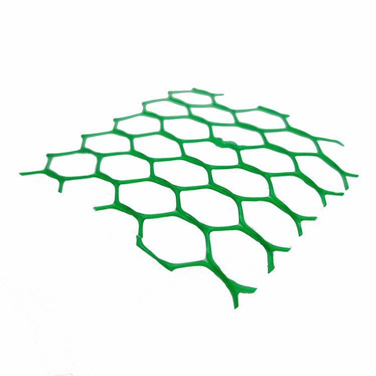 抗老化撒草籽用塑料土工网垫EM2层三维植被网边坡防护网