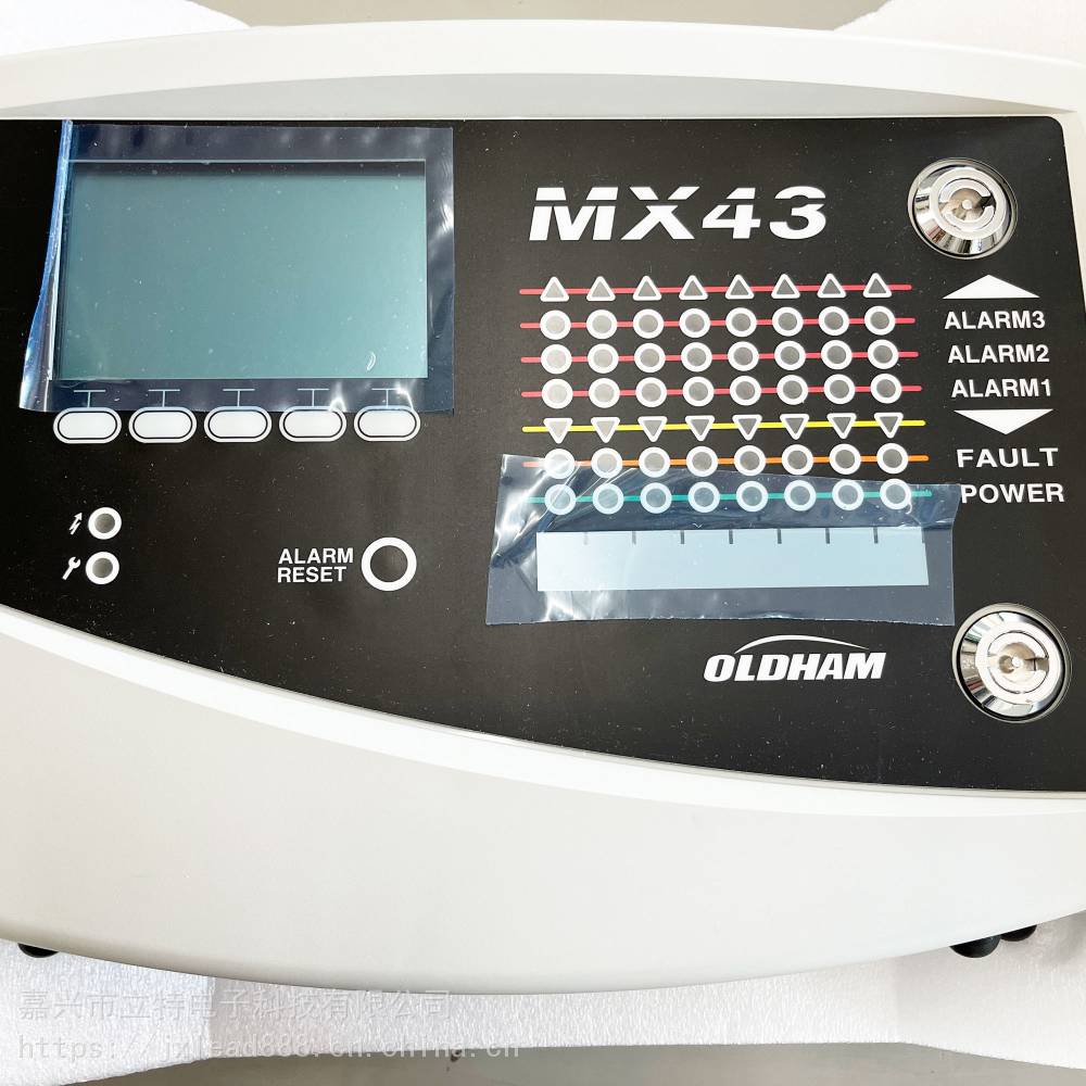 气体检测控制器WMX43法国OLDHAM