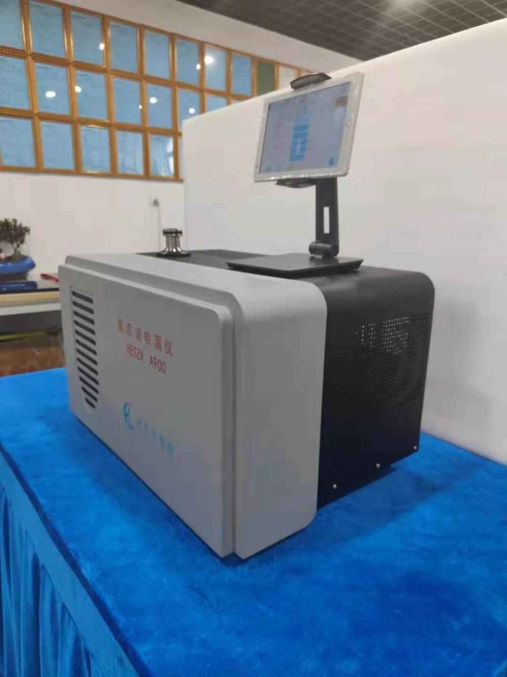 深圳电池行业检漏设备真空箱检漏系统华尔升A900