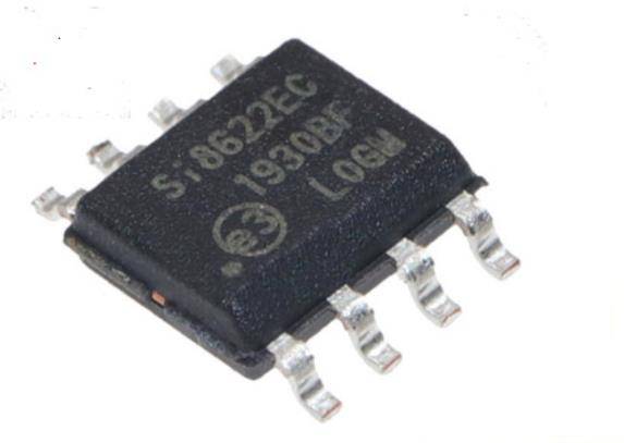 供应原装物料SI8622EC-B-ISR隔离器 数字隔离器芯片IC