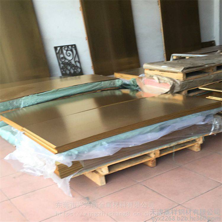 QSn5-5-5锡青铜板耐磨锡青铜板高强度锡青铜板磷铜板
