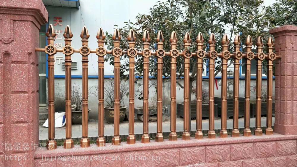 亳州水泥艺术护栏保证品质水泥金剑式护栏