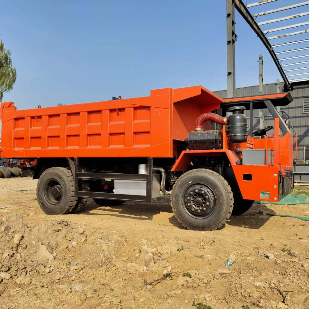 新款畅销矿用运输车 矿安四轮车价格