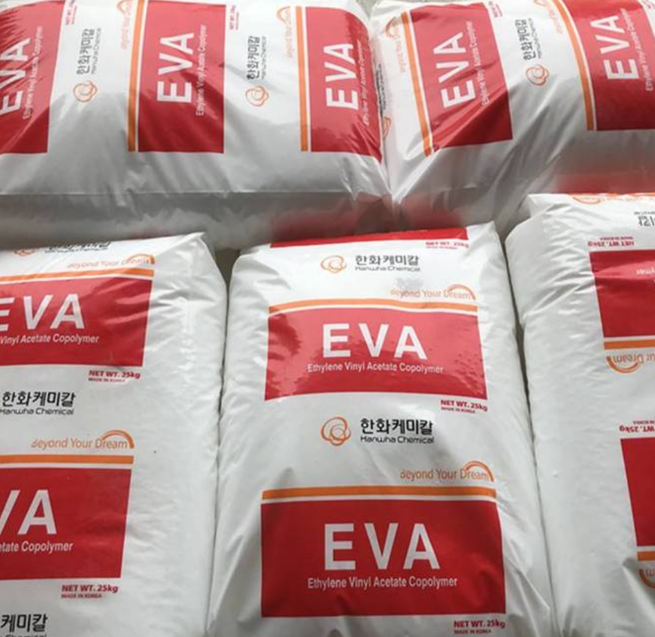 供应EVA韩国韩华UE0051抗氧化注塑级发泡级塑胶原料