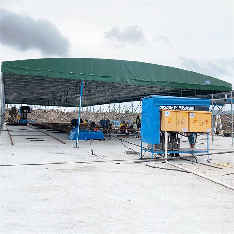 大型活动帐篷STQS-01东莞企石户外移动雨棚厂房临时仓库遮阳棚