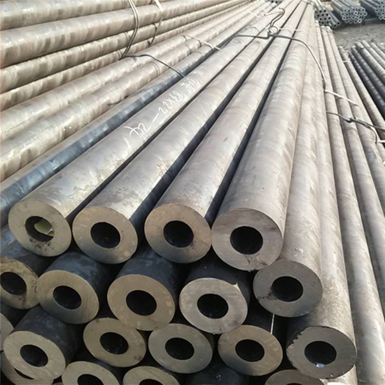 江西宜春冷拔薄壁无缝钢管定制各种材质 薄壁钢管厂家