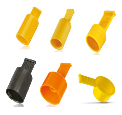 KAPSTO塑料盖子专业销售GPN804M8x180408100000