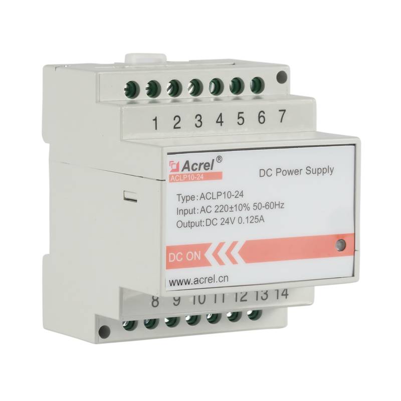 安科瑞ACLP10-24直流稳压电源医疗IT电源柜配合绝缘监测仪