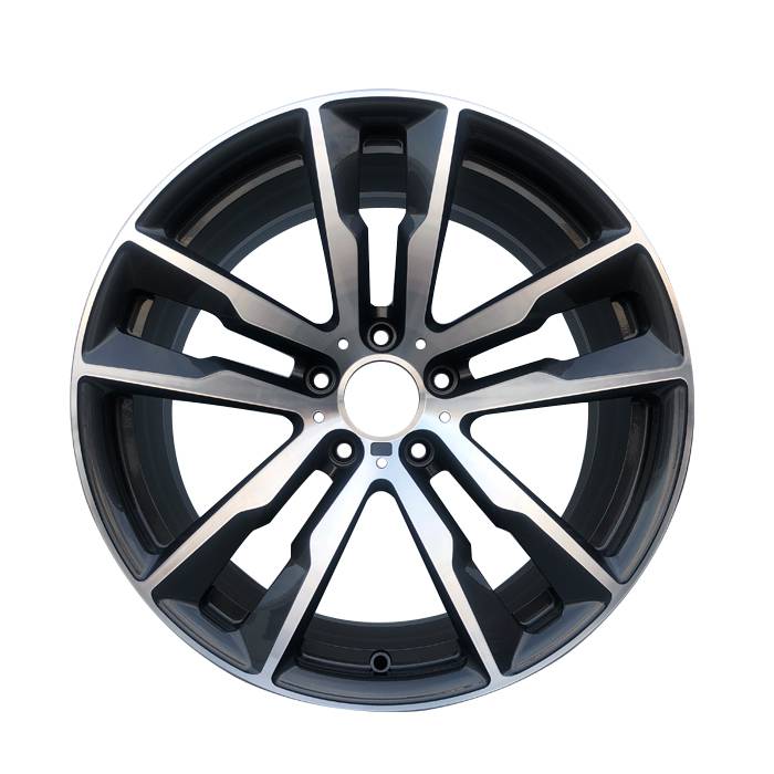 适配宝马611m锻造轮毂469/612m新x5x6定制钢圈改装铝合金汽车20寸