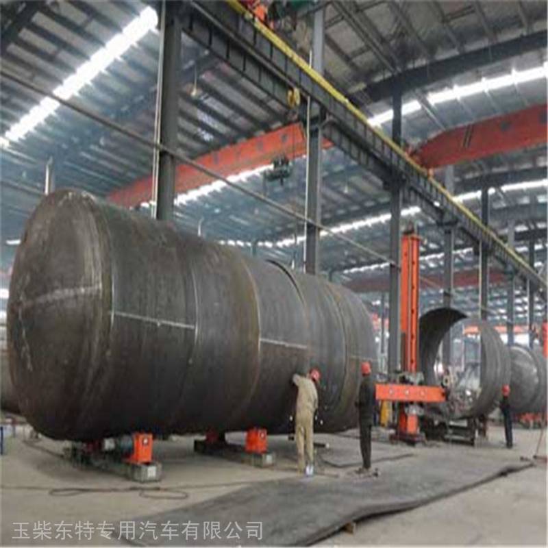 特运牌5方压力容器 大型丁烯储存罐多少钱 移动式异丁烯地埋槽罐