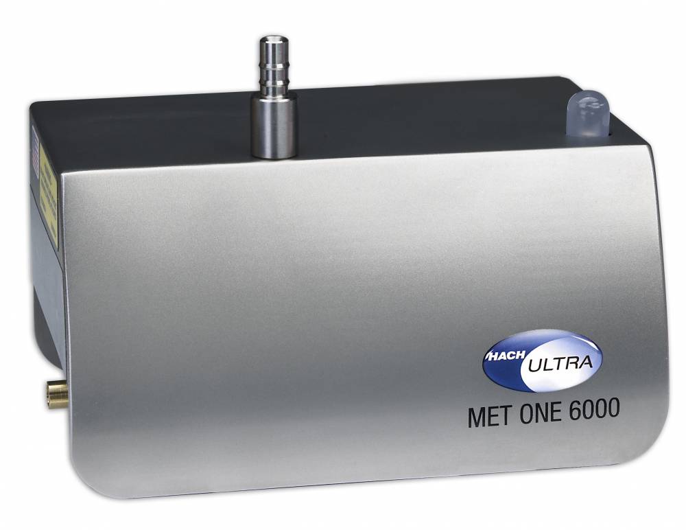 METONE6000系列在线空气颗粒传感器在线粒子计数器