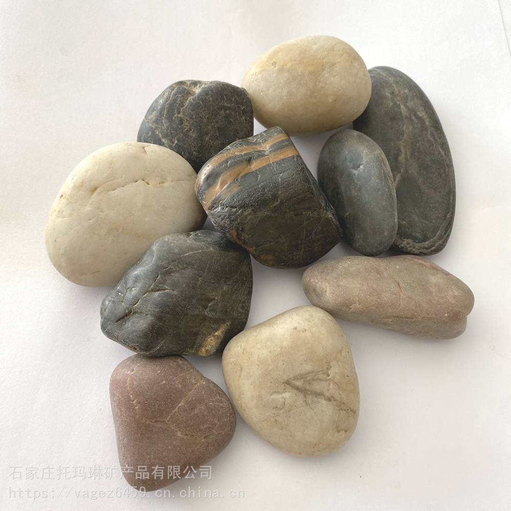 供应风电变压器用鹅卵石电力用鹅卵石5-8公分鹅卵石