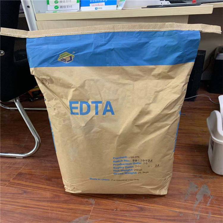 乙二胺四乙酸60-00-4工业级高纯络合剂EDTA依地酸螯合剂