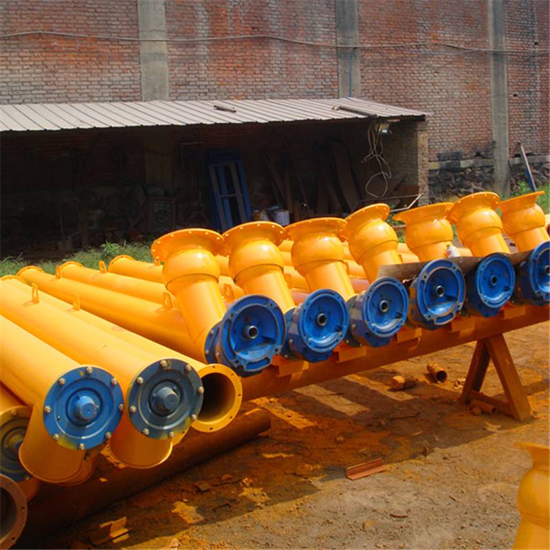 【热销优质绞笼上料机 可配调速螺旋输送机 高精准螺旋给料机参数价格