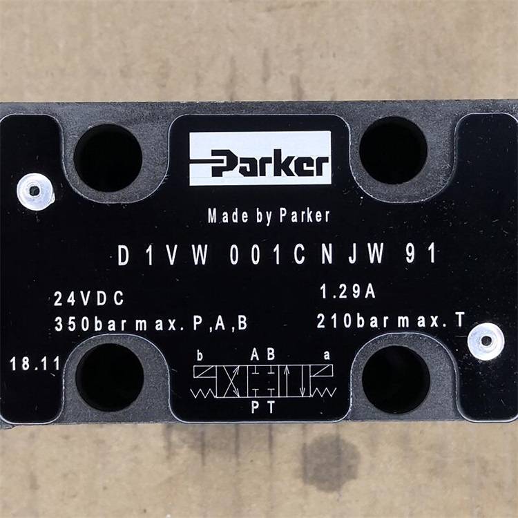 Parker//液压阀//D1VW001CNJW91//上海产