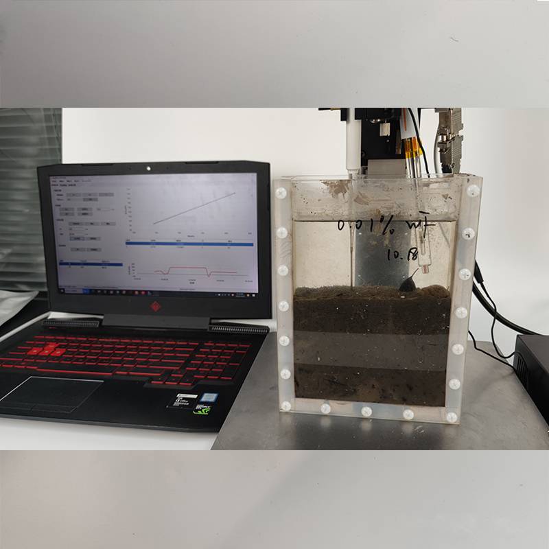 微电极分析系统水体沉积物土壤分析仪器