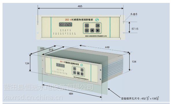 绿盛变闸门ZKZ-4型转速监控装置不错选择