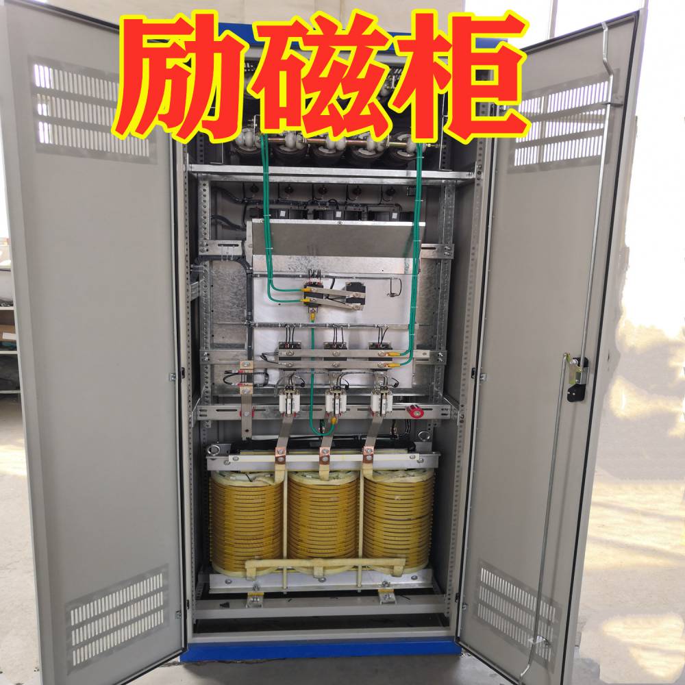 1250KW同步励磁电机励磁柜厂价直供TDMK-1250KW10KV