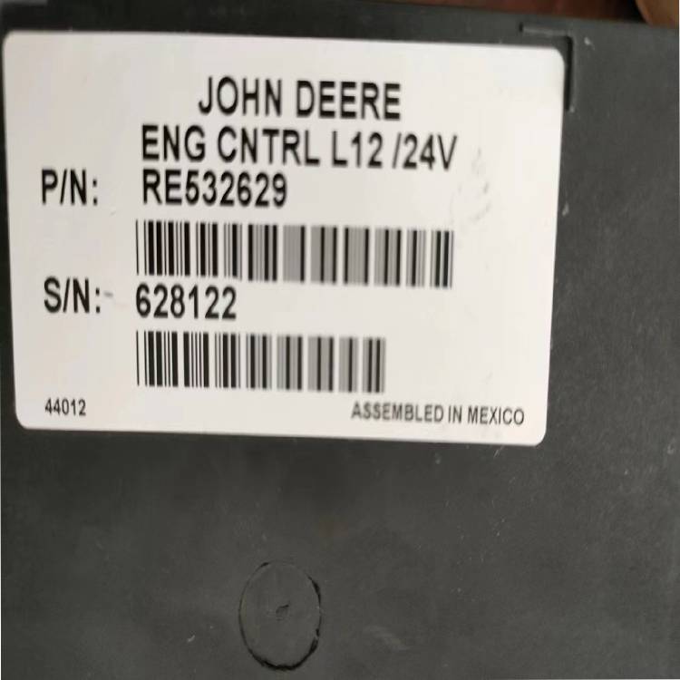 RE535191约翰迪尔大修套件适用JOHNDEERE强鹿6125发动机修理套件