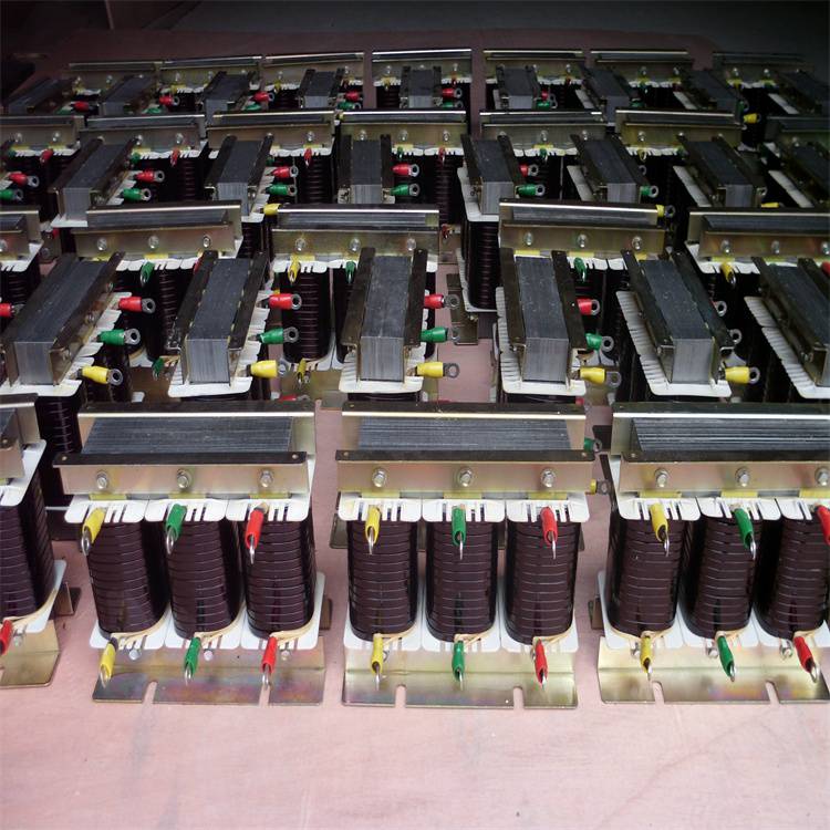 串联电抗器保护 滤波串联电抗器 串联电抗器启动