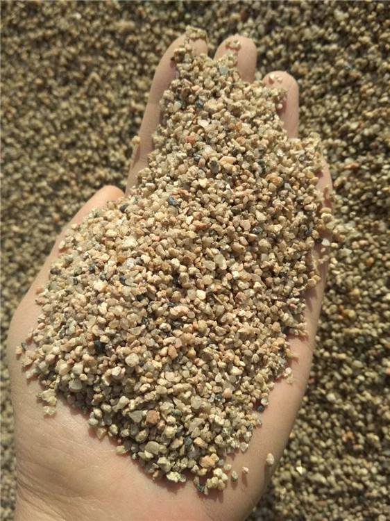 40-70目砂浆用烘干砂价格河北烘干砂厂家