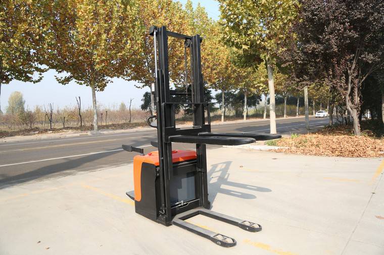 3吨全电动搬运车 小型电动叉车 3t小金刚电动叉车