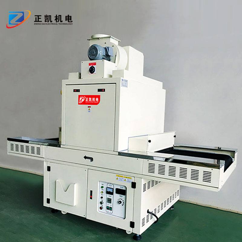 面光源LED固化机ZKUV-751用于表面印刷后UV干燥uv固化设备
