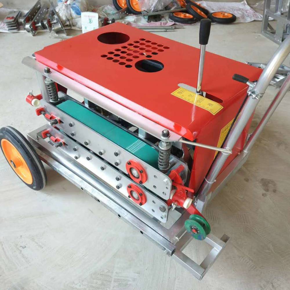 光缆自动放线机 光缆拉线机价格 光缆自动拽线机器 满发聚出品