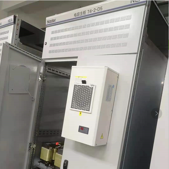 上海全锐一体式电气柜空调以品质求生存11年努力打造高品质机柜空调