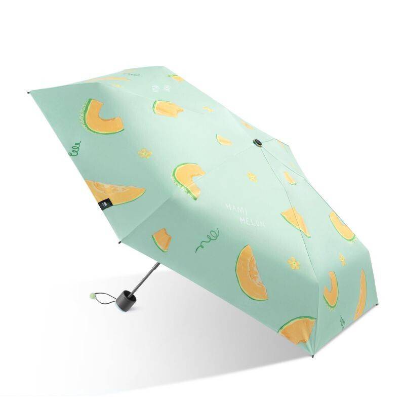 蕉下雨伞价格蕉下果趣系列五折伞蕉下雨伞供应商