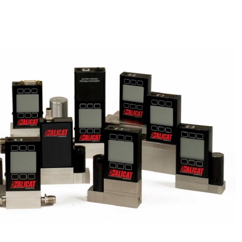 VN-MC微小气体质量流量控制器标准型数显式质量流量计厂家直销