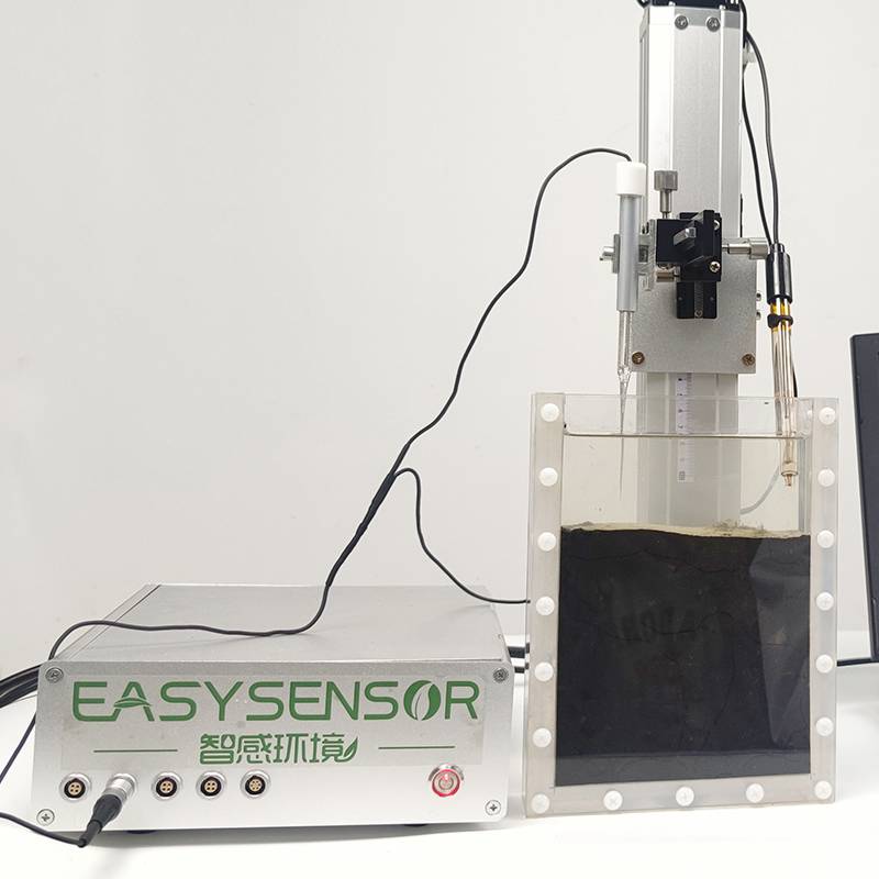 Easysensor微电极分析系统土壤水体沉积物植物根际等分析系统