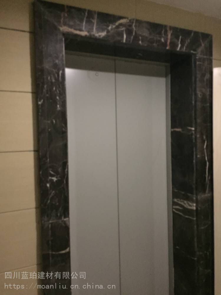 大理石电梯门套/石塑电梯门套/仿石材电梯门套