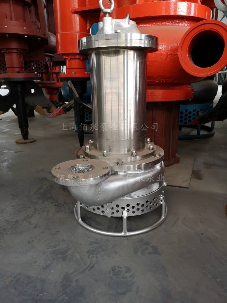 不锈钢稠浆泵-耐腐蚀油渣泵-高扬程-耐酸碱砂浆泵